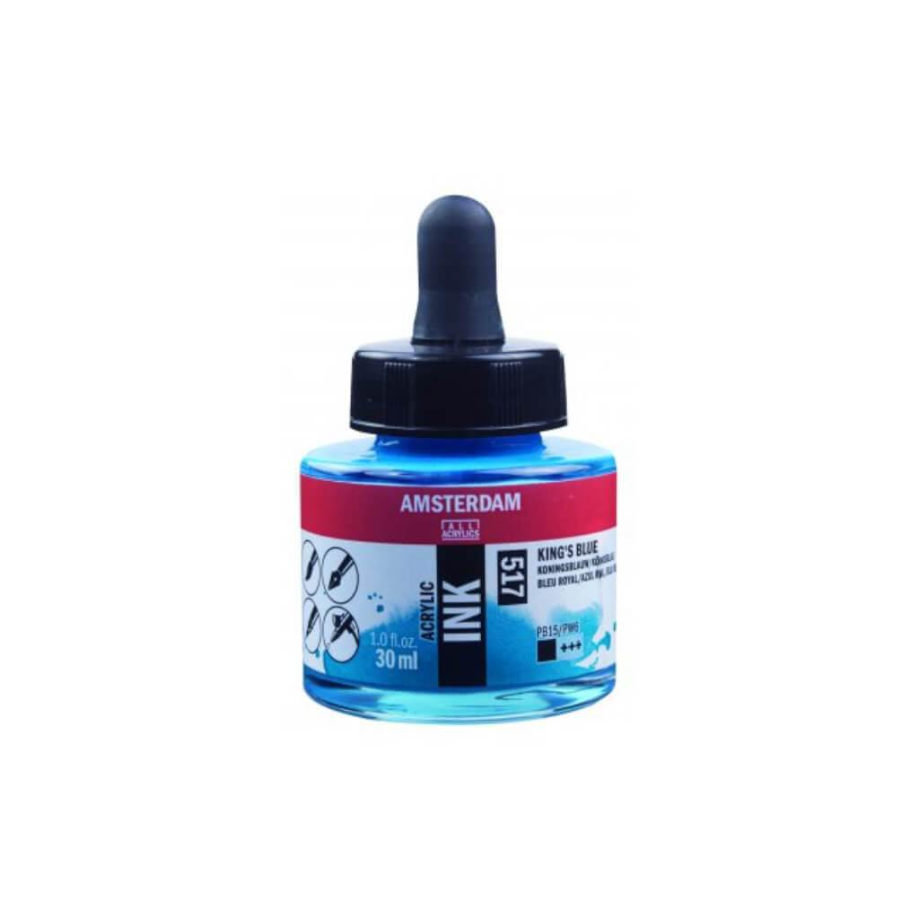 Amsterdam Acrylic Inks 30ml