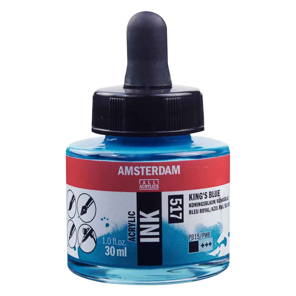 Amsterdam Acrylic Inks 30ml