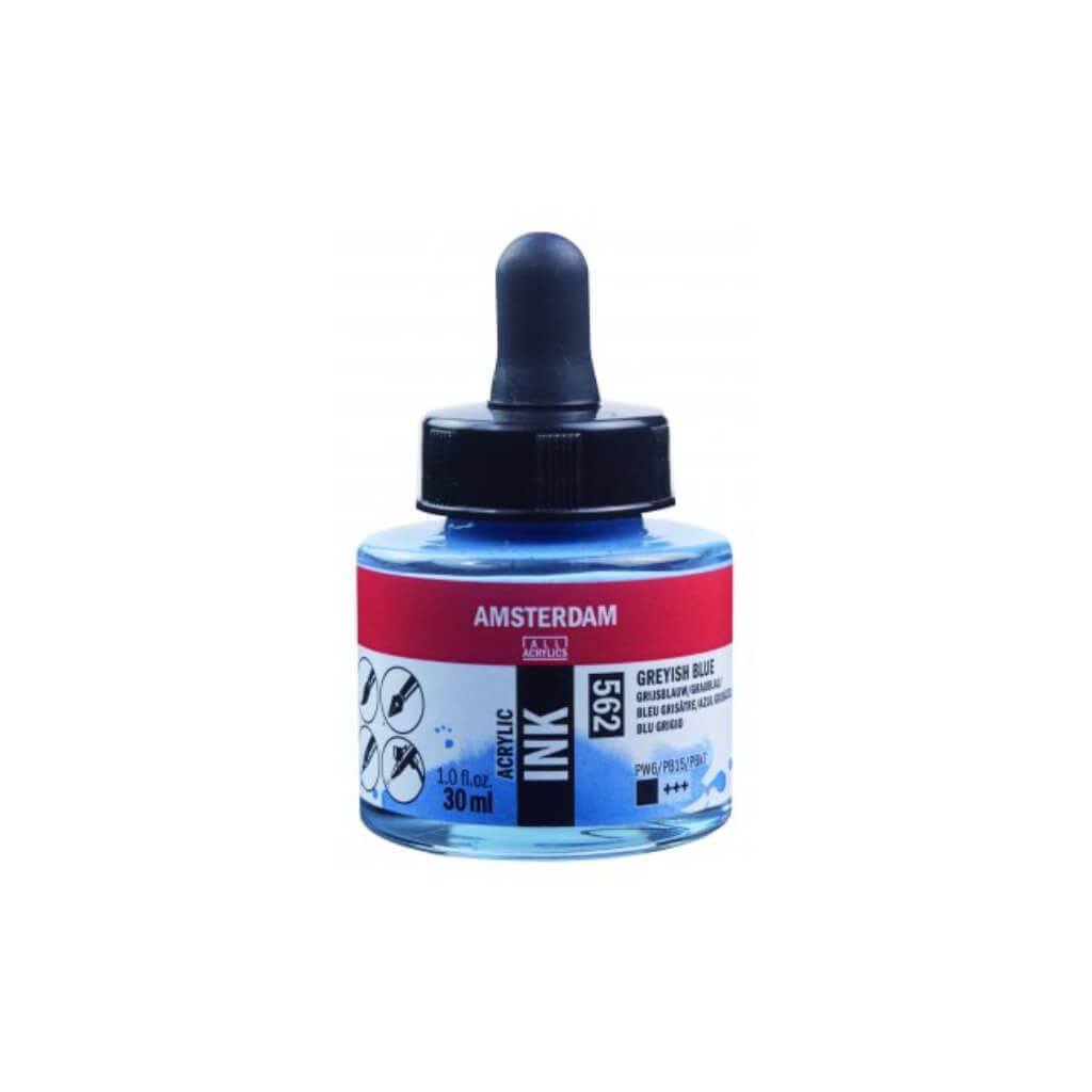 Amsterdam Acrylic Inks 30ml