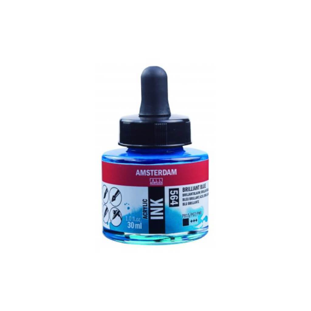 Amsterdam Acrylic Inks 30ml