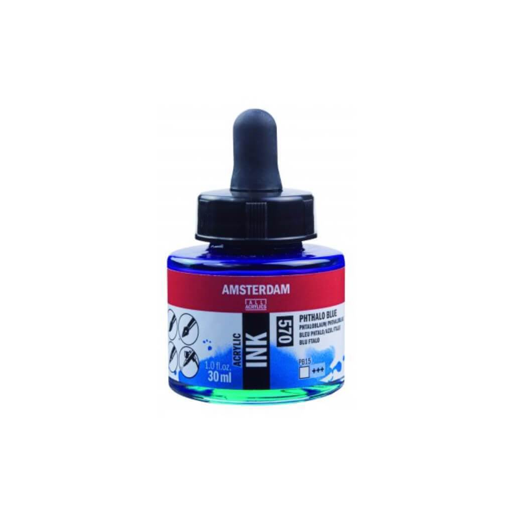 Amsterdam Acrylic Inks 30ml