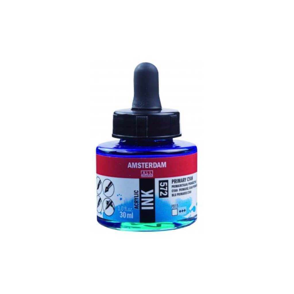 Amsterdam Acrylic Inks 30ml