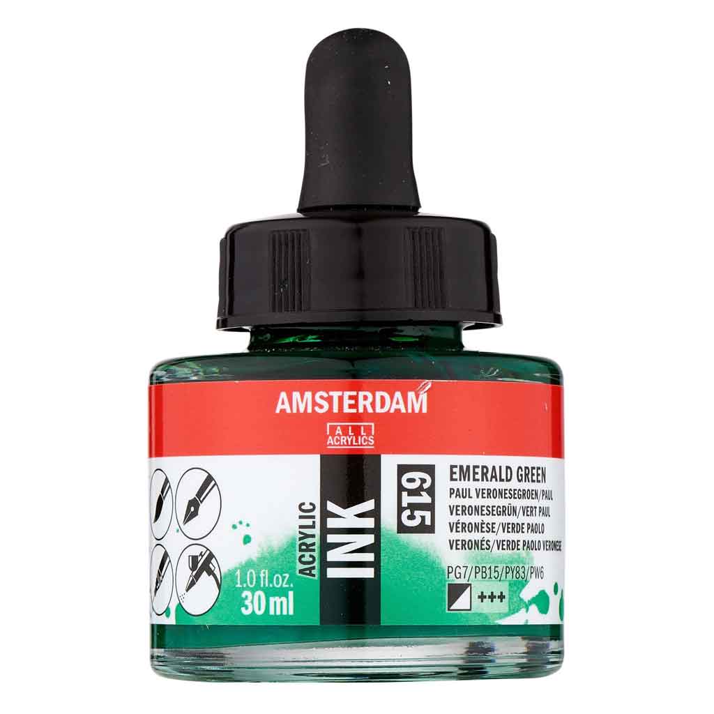 Amsterdam Acrylic Inks 30ml