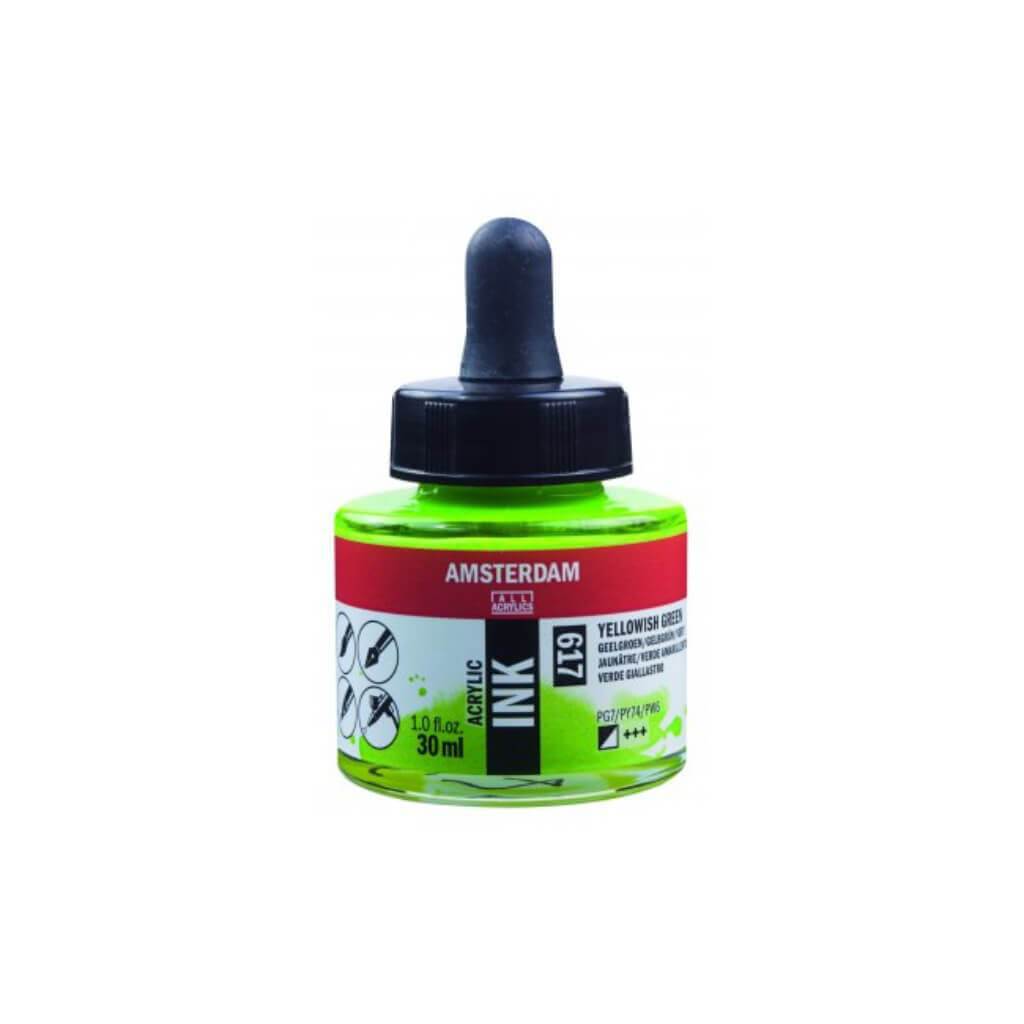 Amsterdam Acrylic Inks 30ml