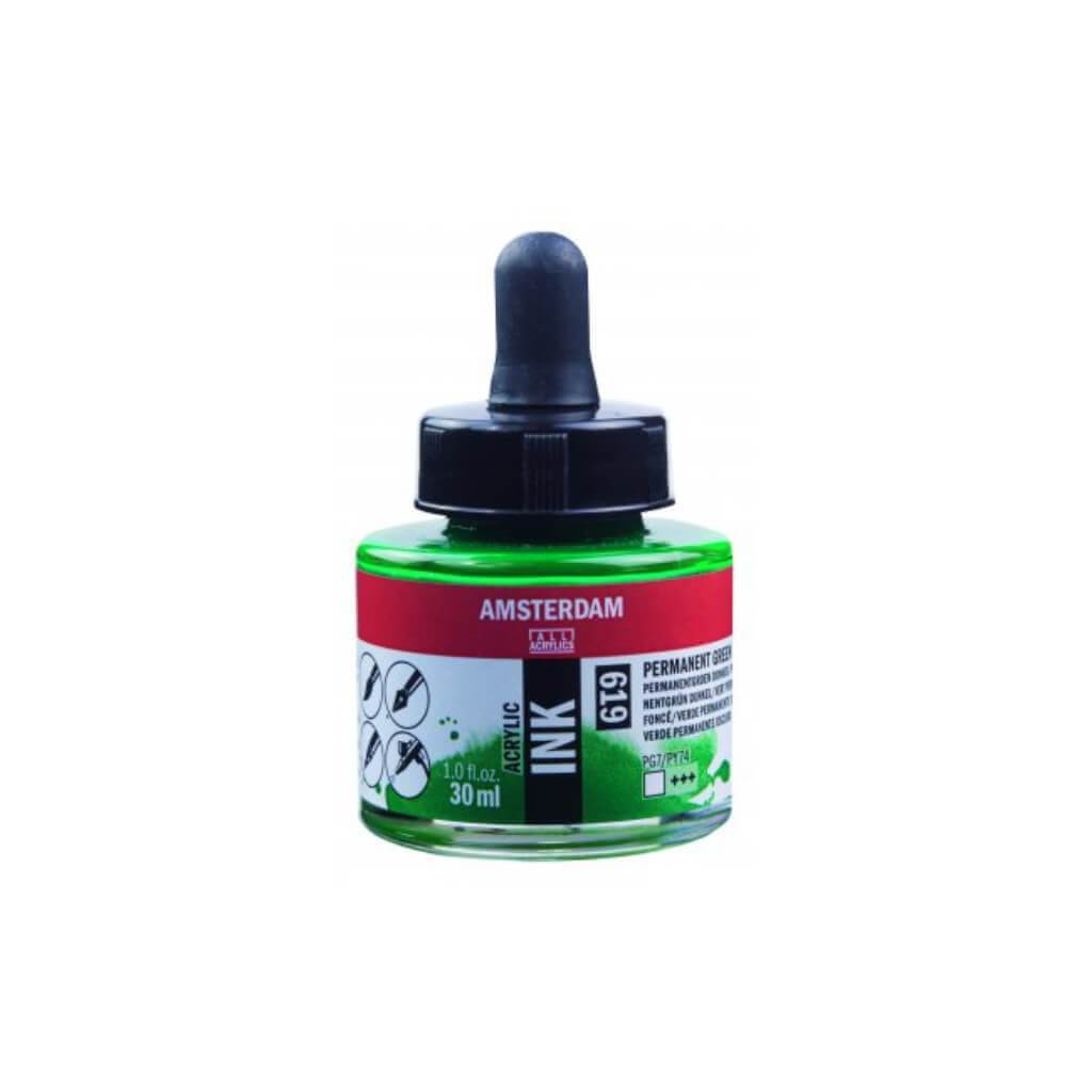 Amsterdam Acrylic Inks 30ml