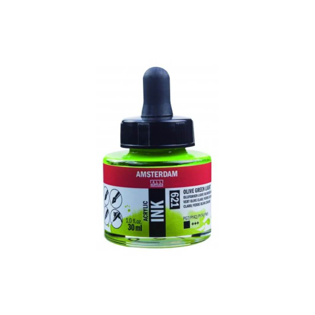 Amsterdam Acrylic Inks 30ml