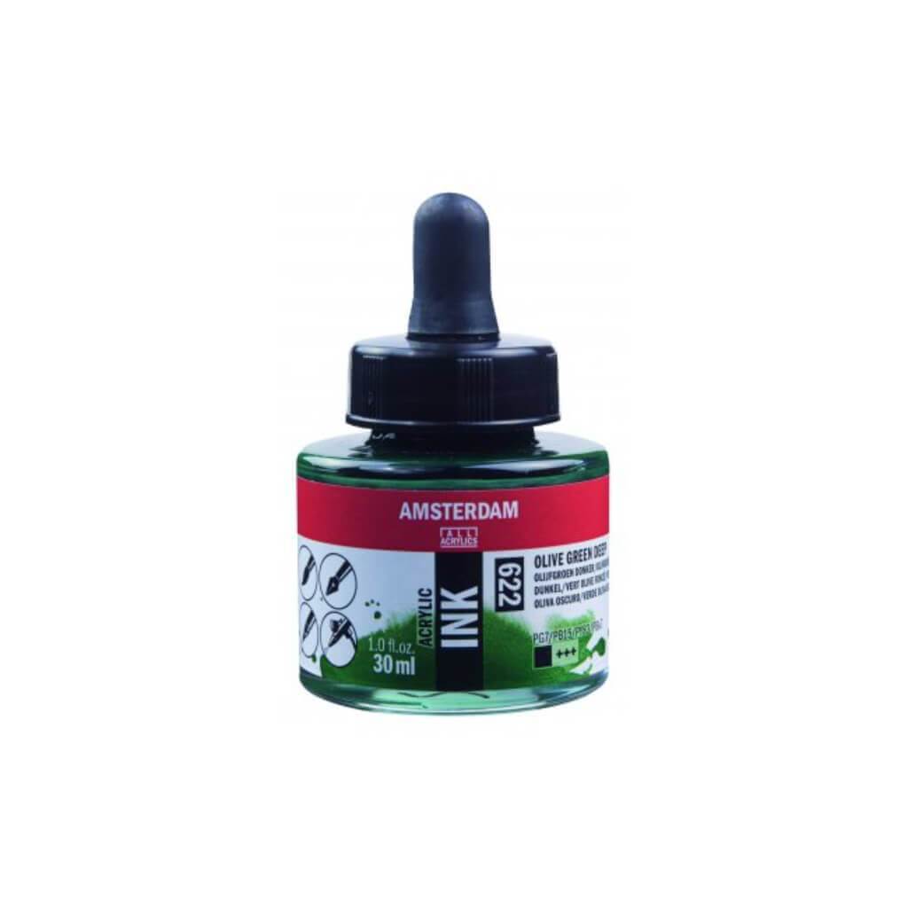 Amsterdam Acrylic Inks 30ml