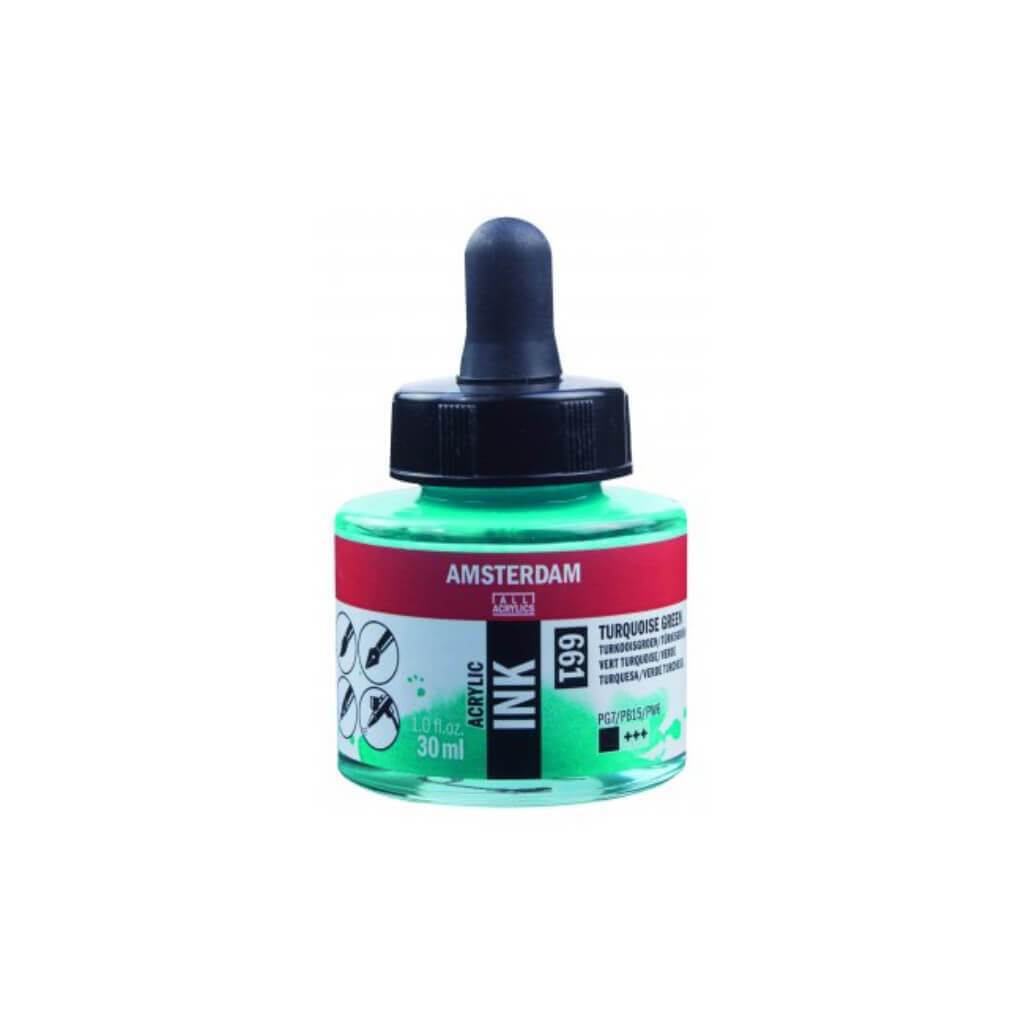 Amsterdam Acrylic Inks 30ml