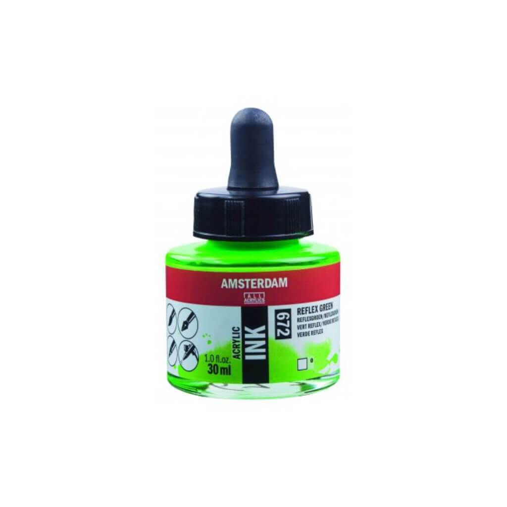 Amsterdam Acrylic Inks 30ml