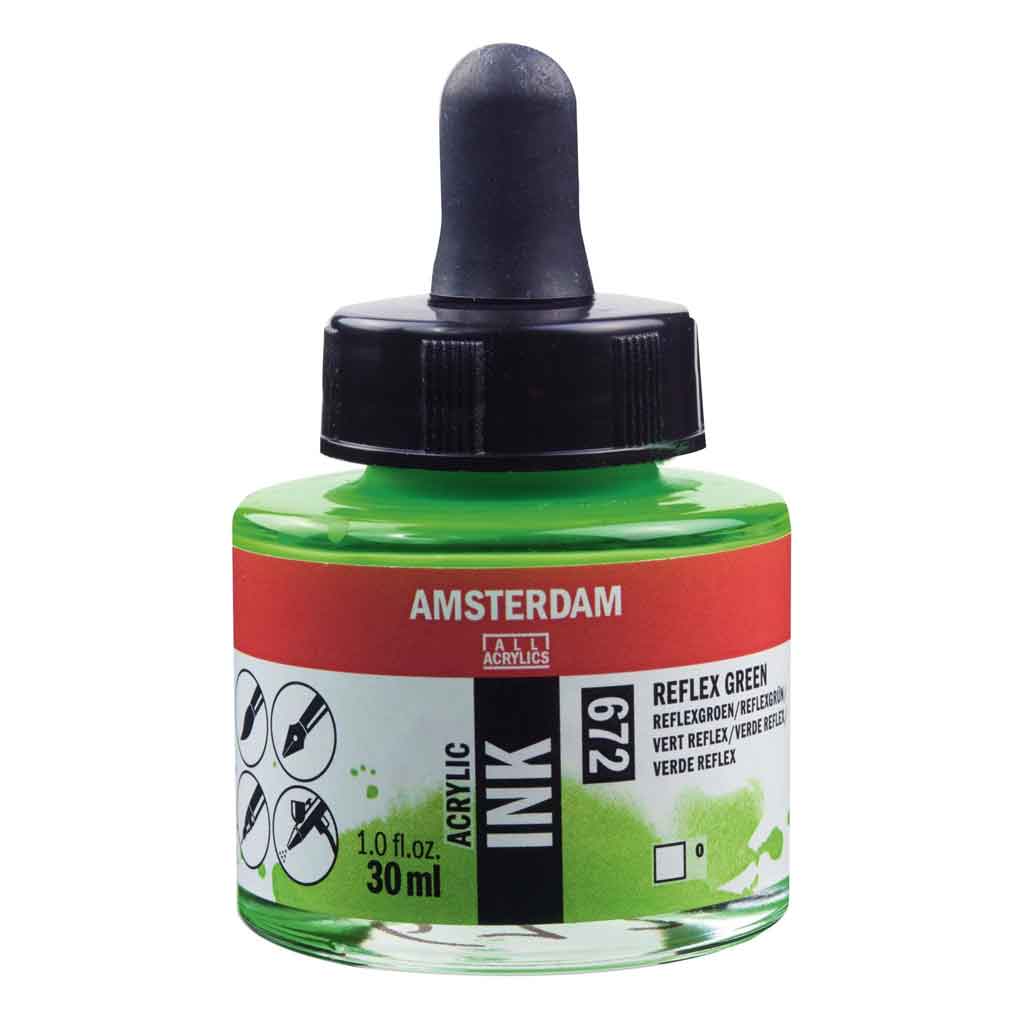 Amsterdam Acrylic Inks 30ml