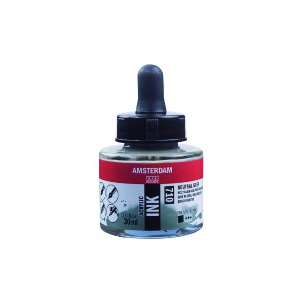 Amsterdam Acrylic Inks 30ml