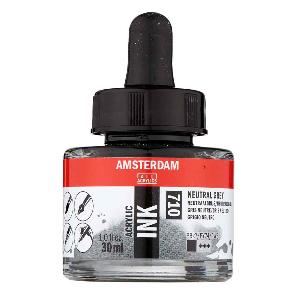 Amsterdam Acrylic Inks 30ml