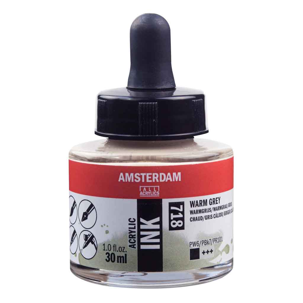Amsterdam Acrylic Inks 30ml