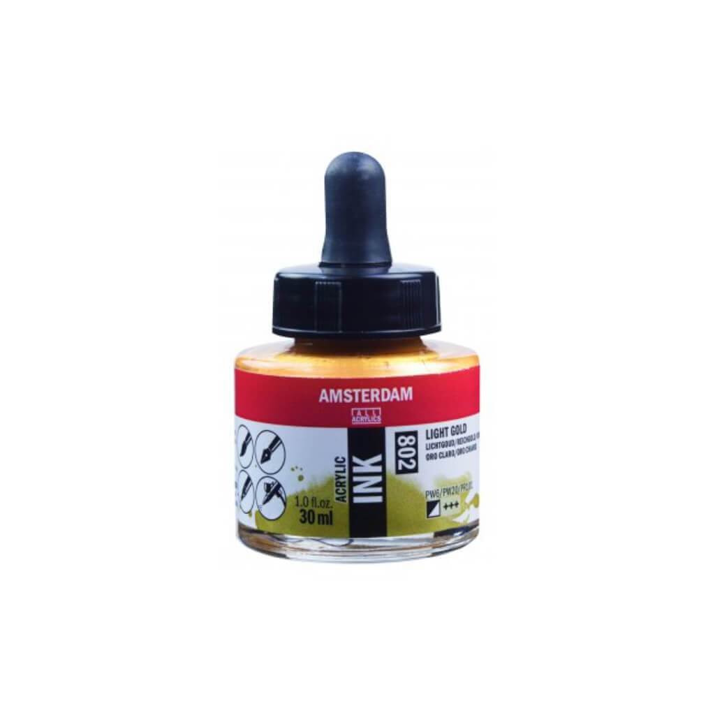 Amsterdam Acrylic Inks 30ml