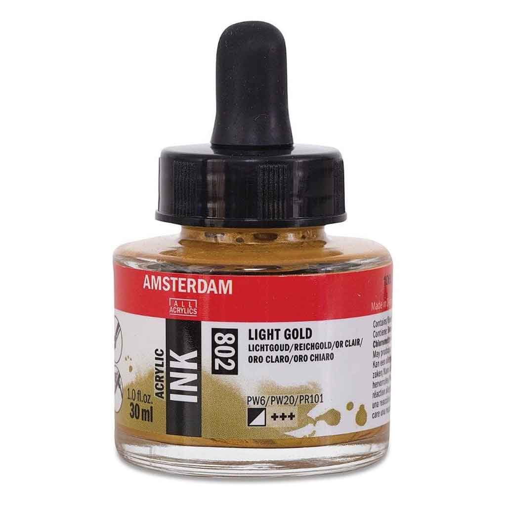 Amsterdam Acrylic Inks 30ml