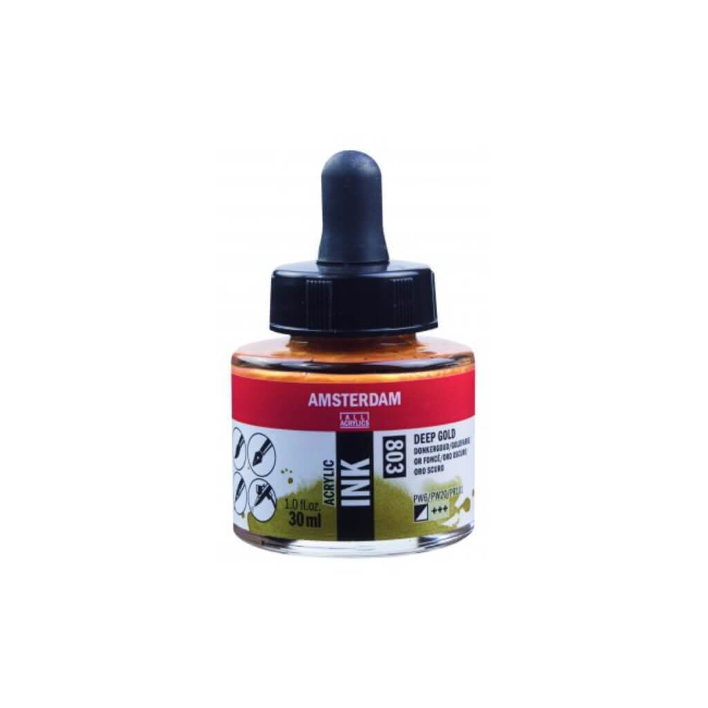 Amsterdam Acrylic Inks 30ml