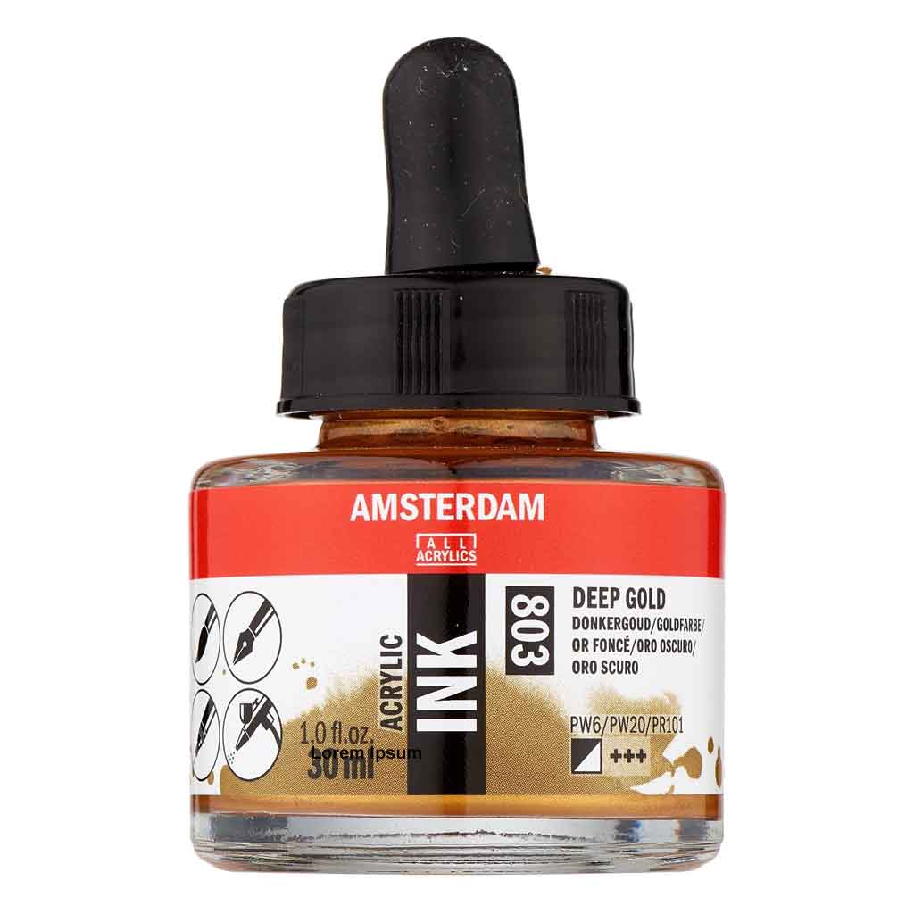 Amsterdam Acrylic Inks 30ml