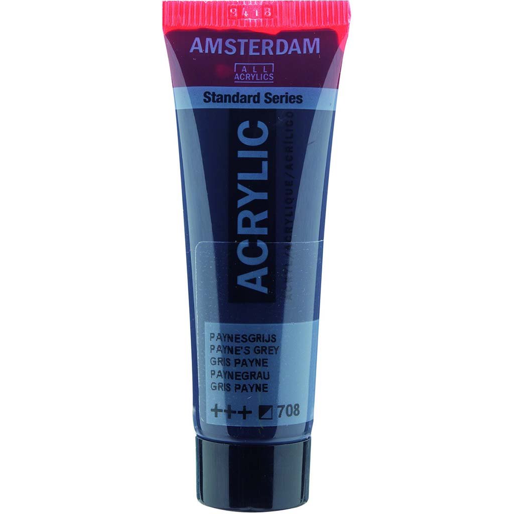 Amsterdam Standard Series Acrylic Paint Tube 20ml