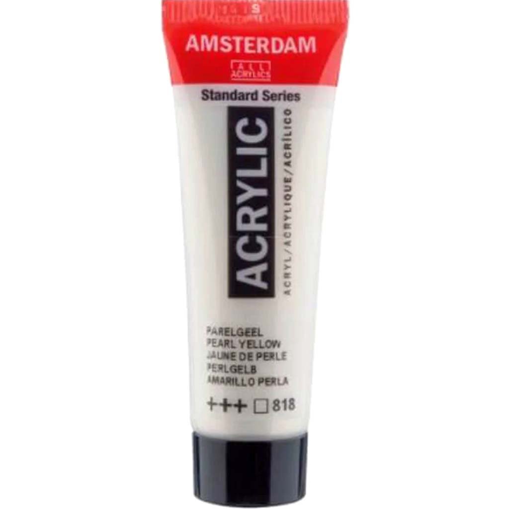 Amsterdam Standard Series Acrylic Paint Tube 20ml