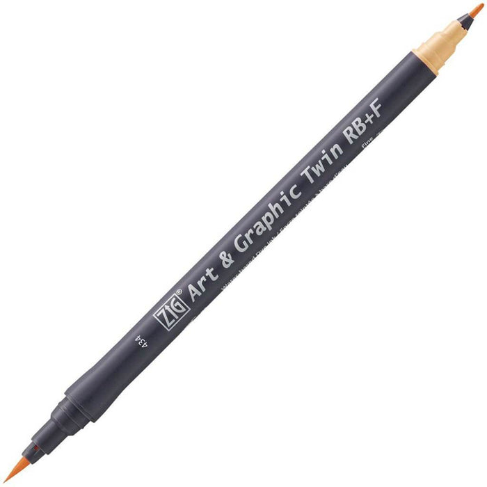 Zig Art & Graphic Twin RB + F