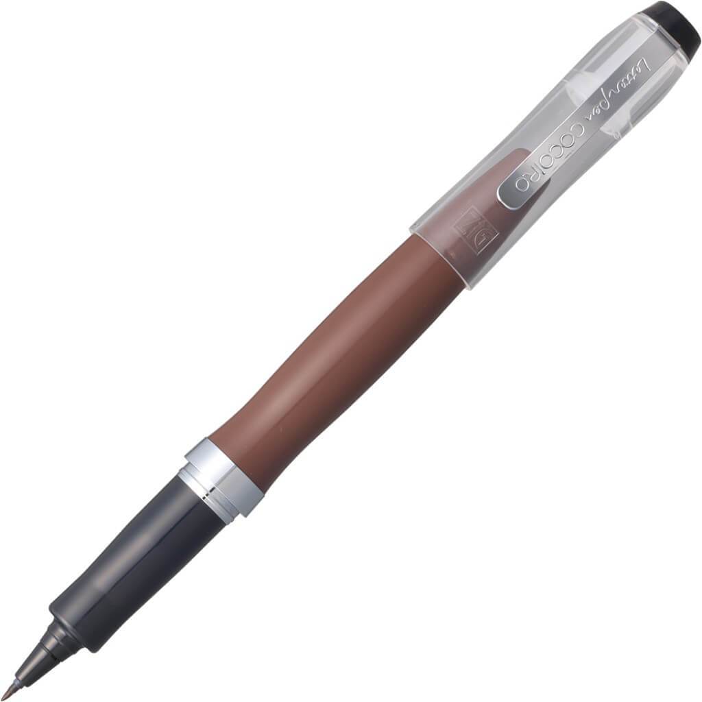 Zig Letter Pen Cocoiro Superior Line