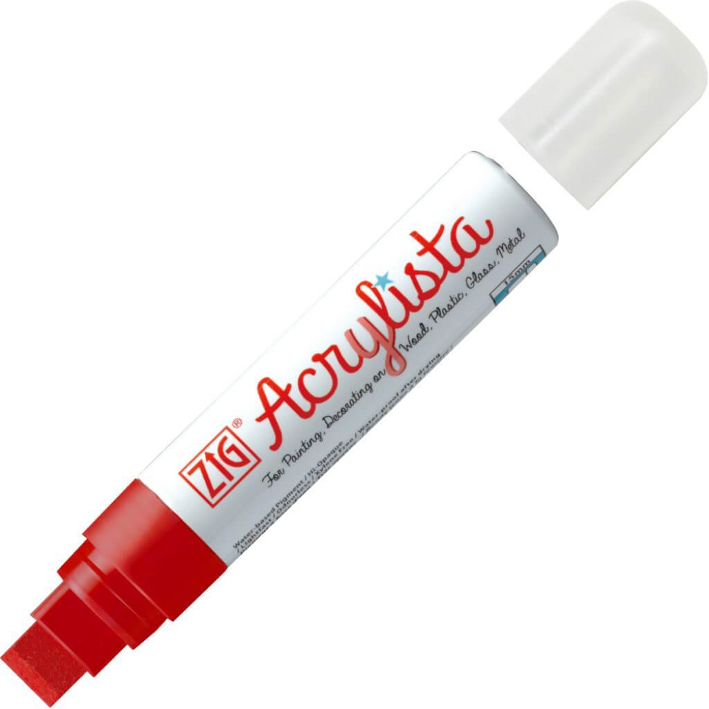 Zig Acrylista Big and Broad Marker