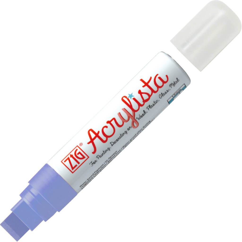 Zig Acrylista Big and Broad Marker