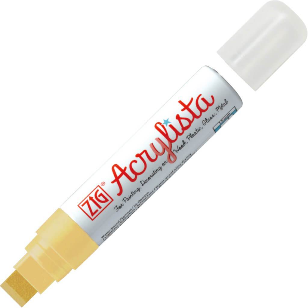 Zig Acrylista Big and Broad Marker