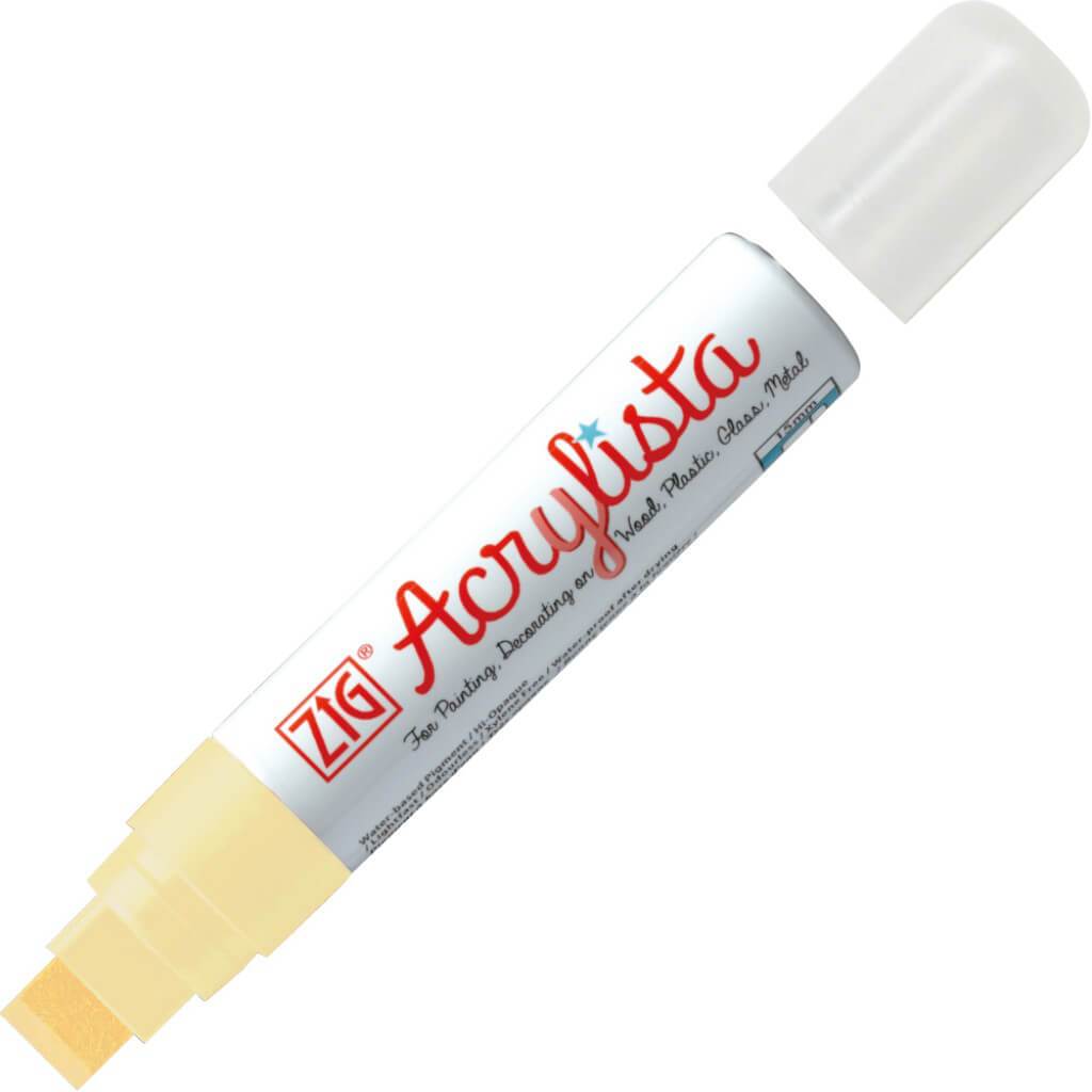 Zig Acrylista Big and Broad Marker