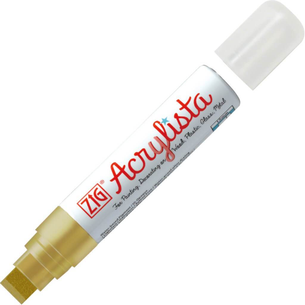 Zig Acrylista Big and Broad Marker