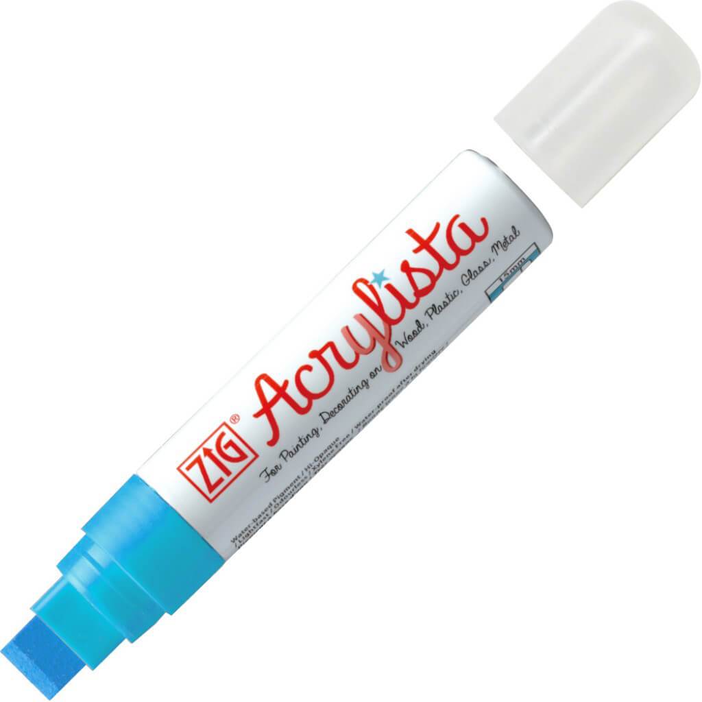 Zig Acrylista Big and Broad Marker
