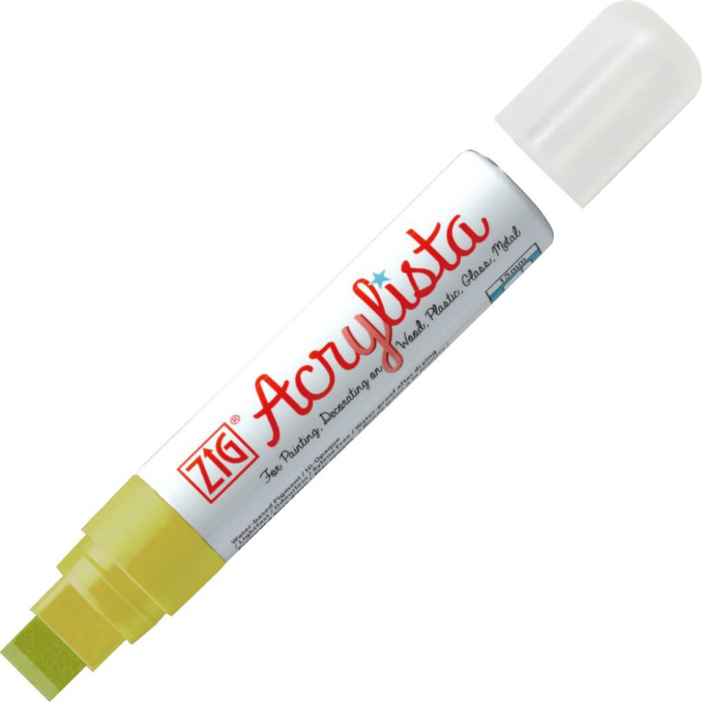 Zig Acrylista Big and Broad Marker