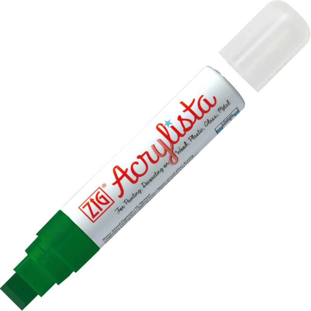 Zig Acrylista Big and Broad Marker