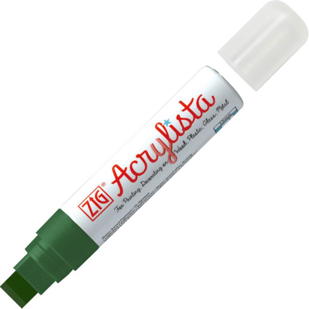Zig Acrylista Big and Broad Marker