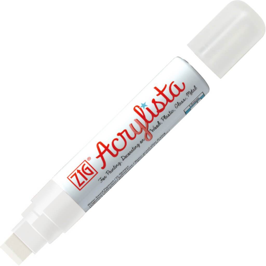 Zig Acrylista Big and Broad Marker