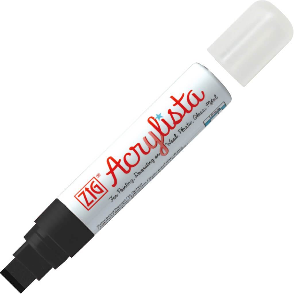 Zig Acrylista Big and Broad Marker