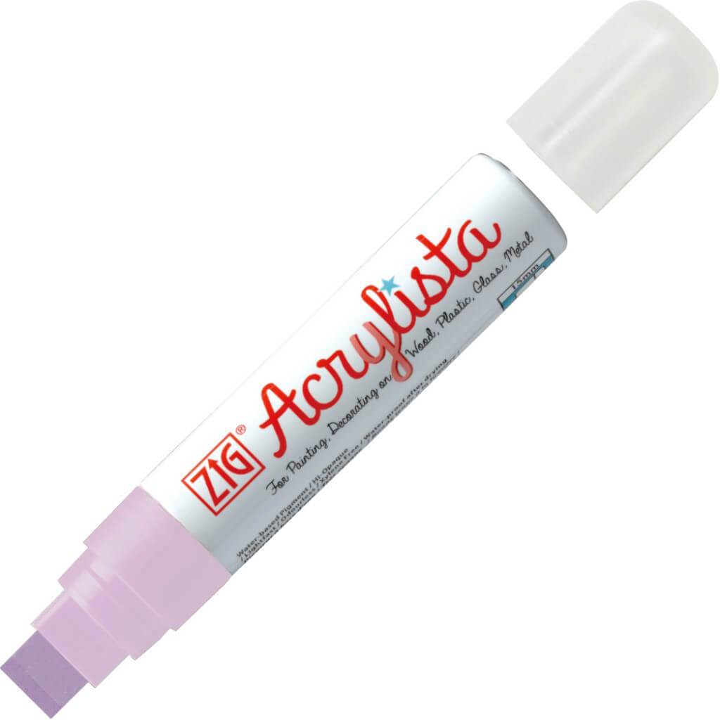 Zig Acrylista Big and Broad Marker
