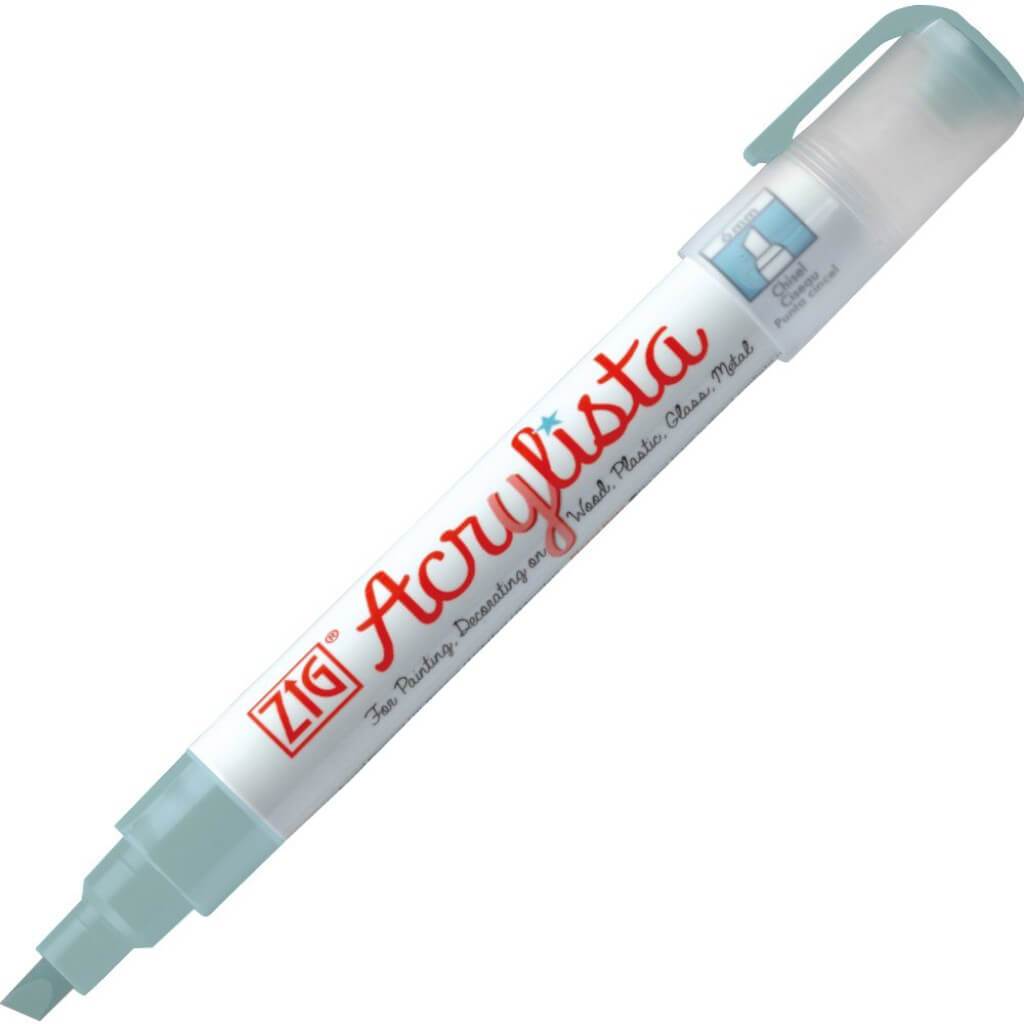 ZIG Acrylista Chisel Tip Marker