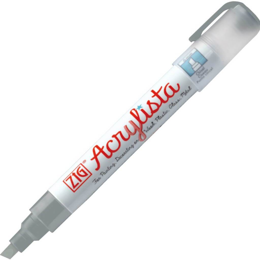 ZIG Acrylista Chisel Tip Marker