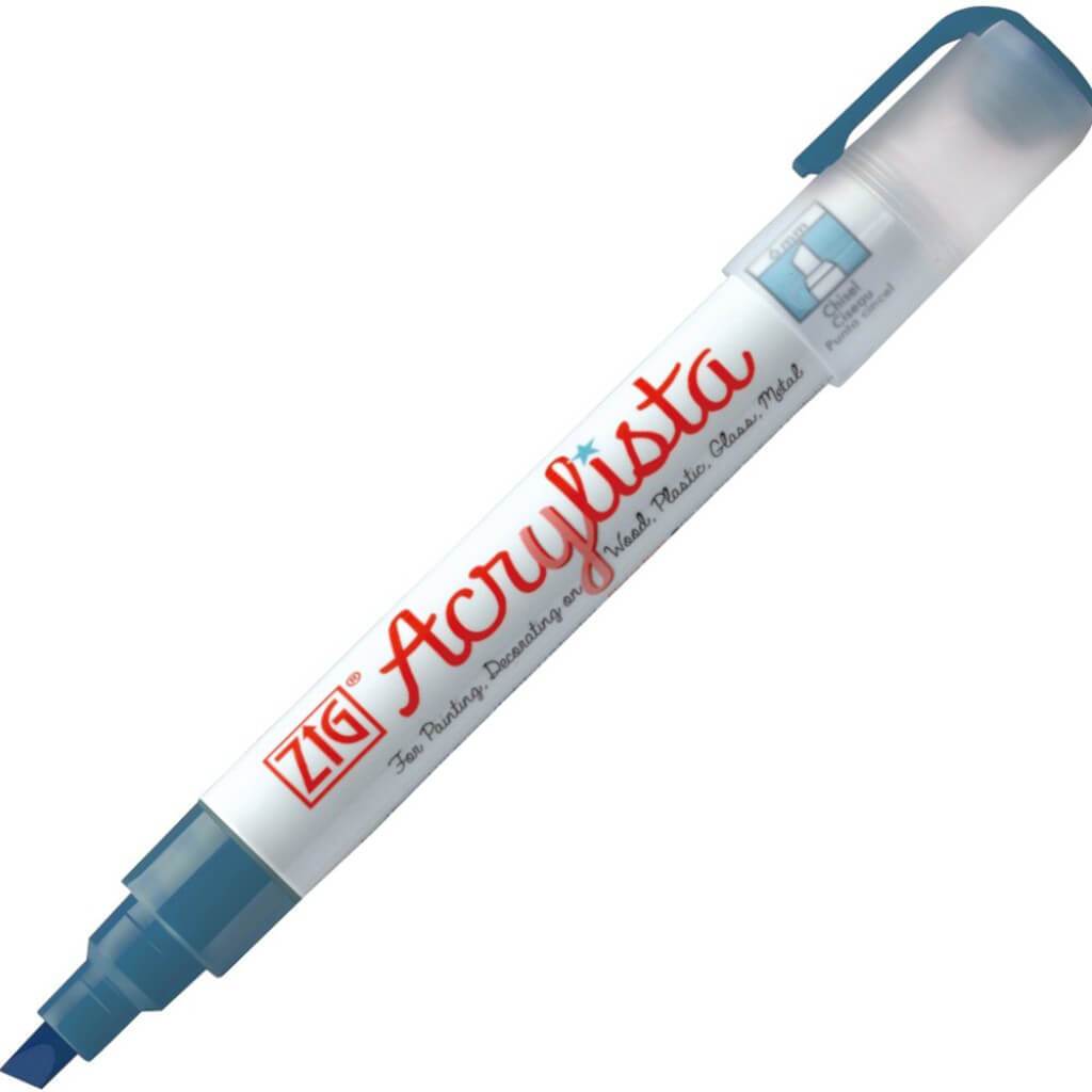 ZIG Acrylista Chisel Tip Marker