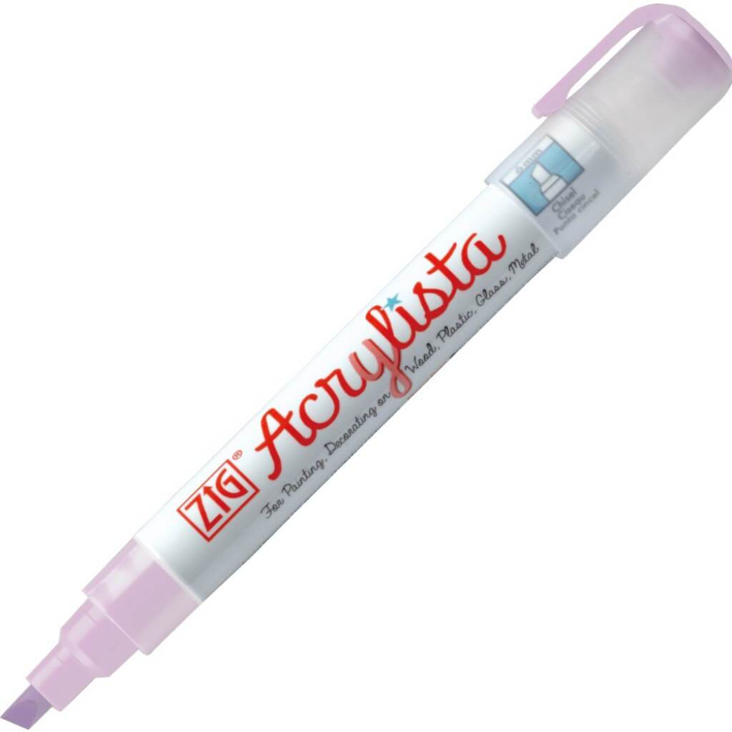 ZIG Acrylista Chisel Tip Marker