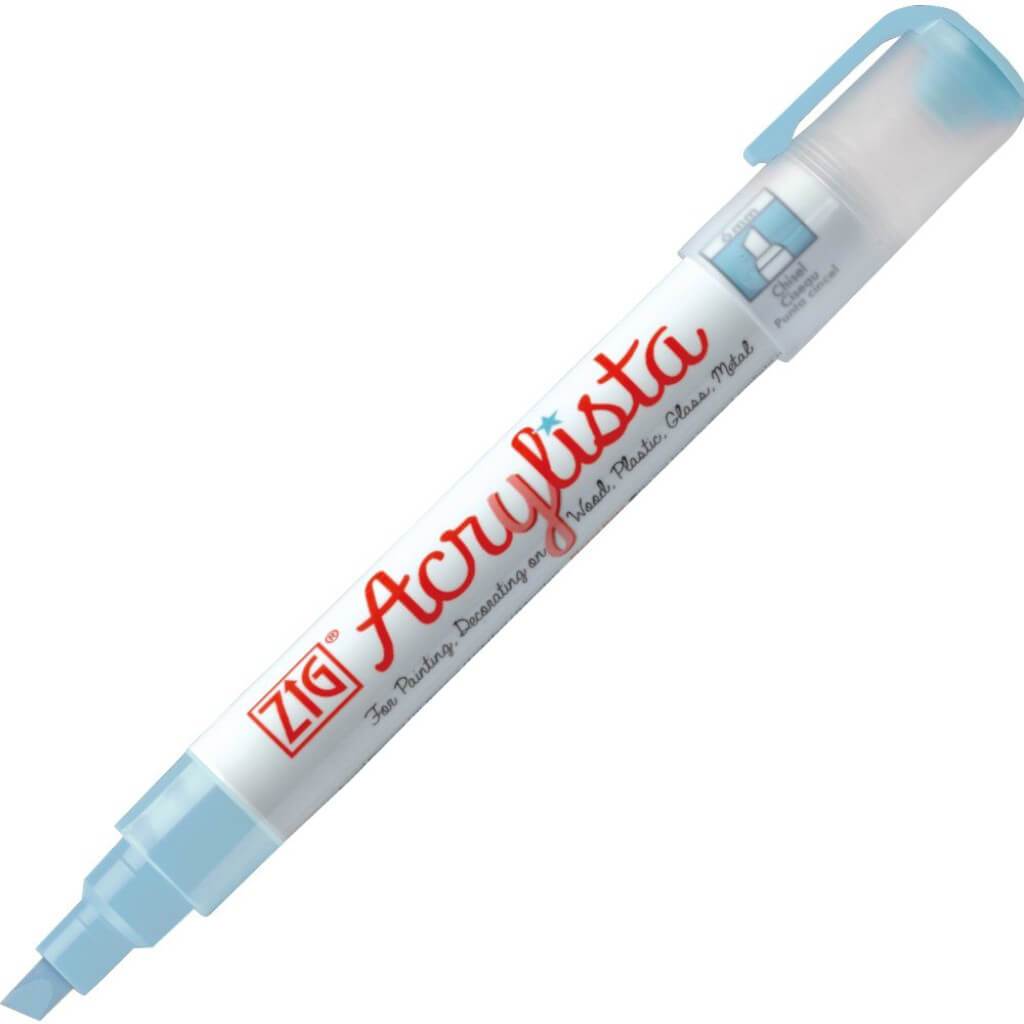 ZIG Acrylista Chisel Tip Marker