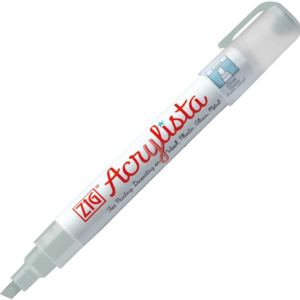 ZIG Acrylista Chisel Tip Marker
