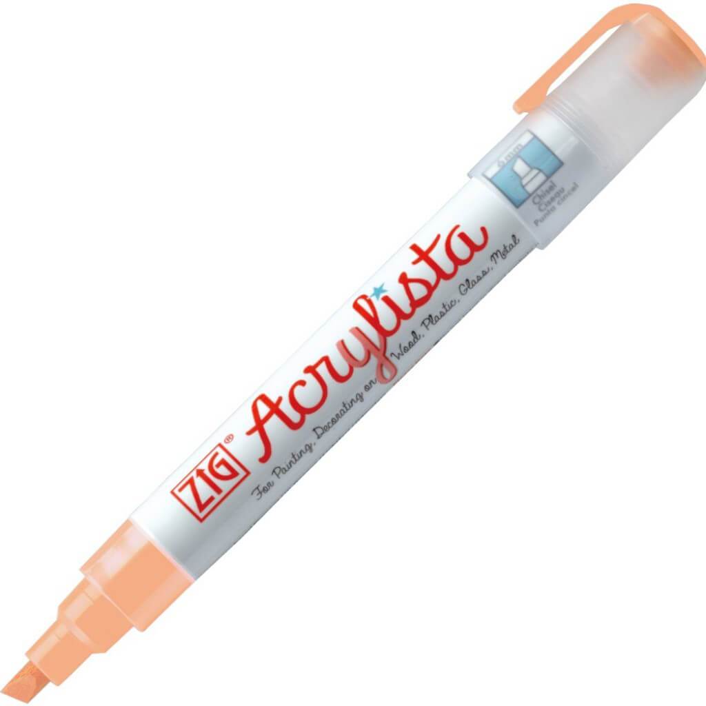 ZIG Acrylista Chisel Tip Marker
