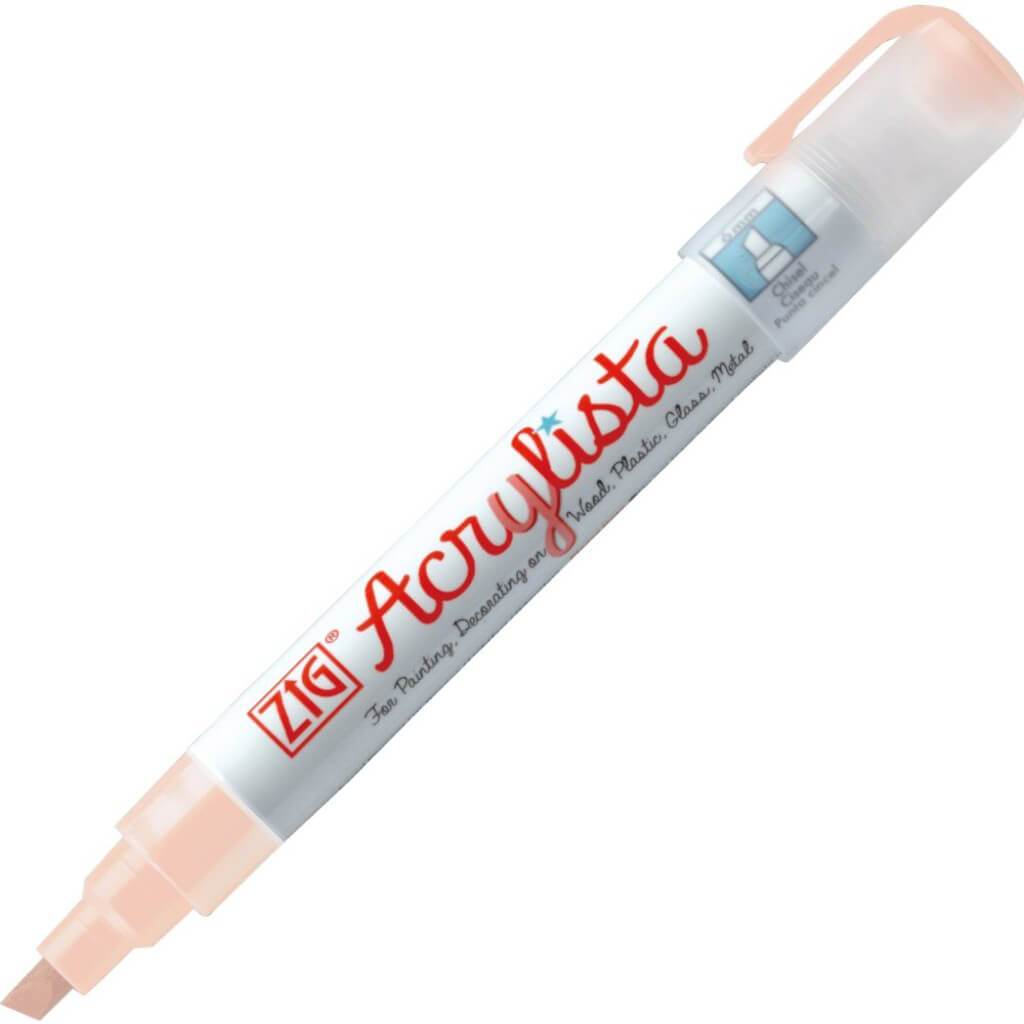 ZIG Acrylista Chisel Tip Marker