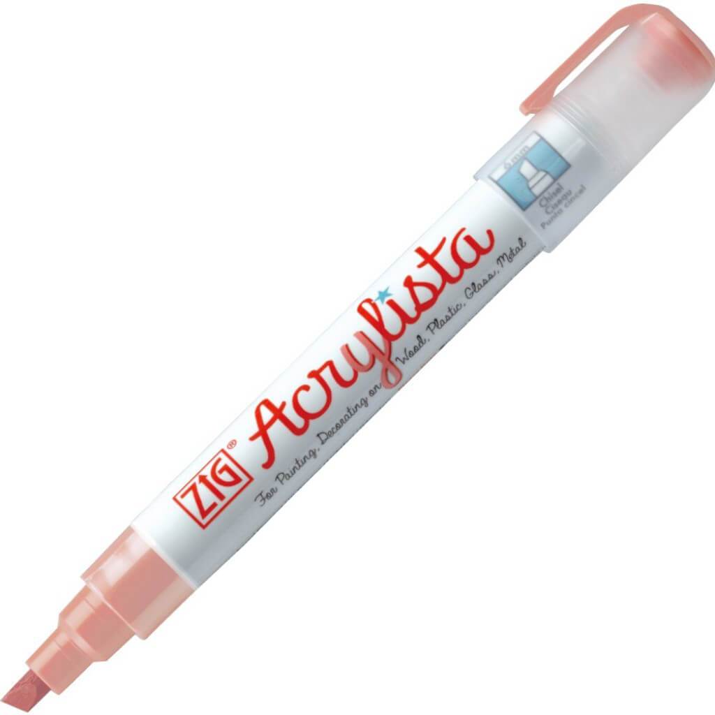 ZIG Acrylista Chisel Tip Marker