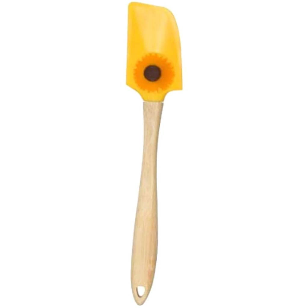 FLORAL SPATULAS SUNFLOWER