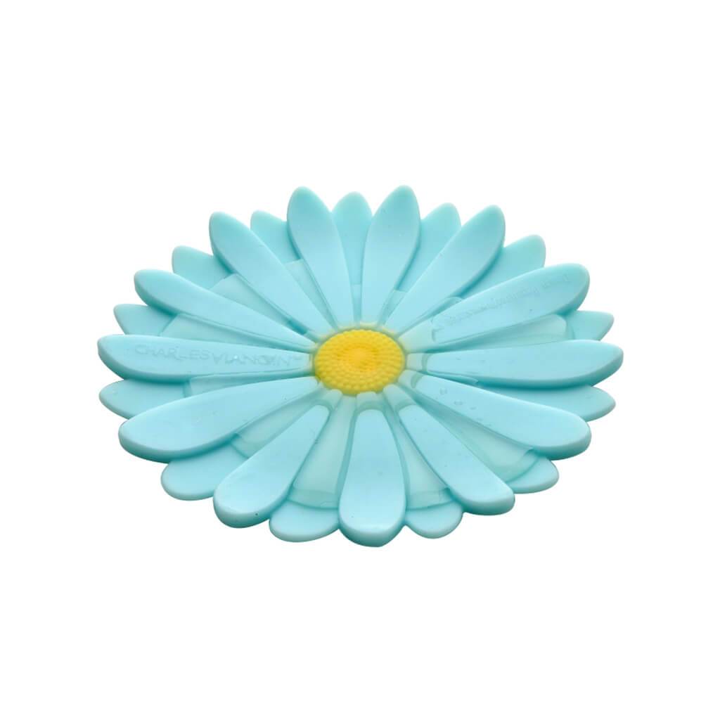 DAISY COASTERS AQUA