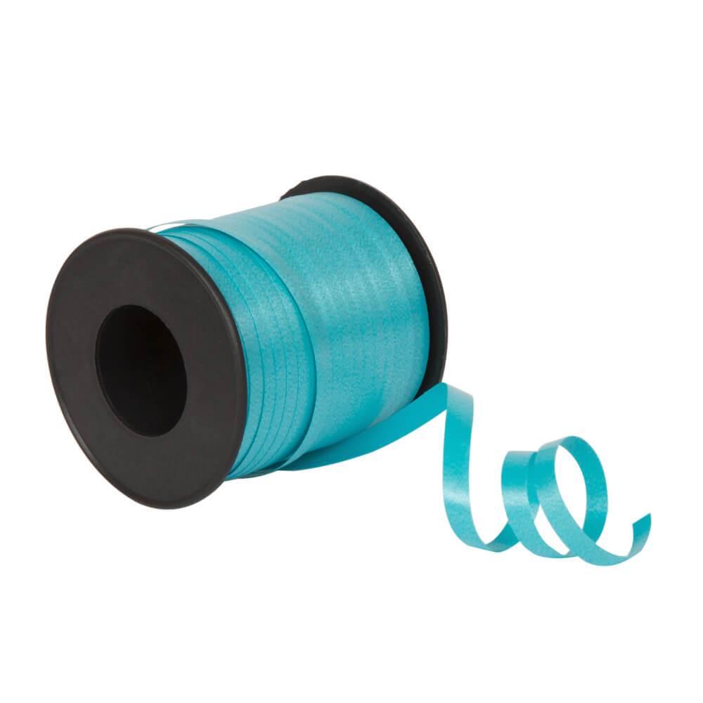 Caribbean Teal Curling Ribbon 100 yds, 