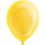 Light Up Balloons 5ct, Sunburst Yellow 